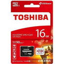 Toshiba Uhs-1 Micro Sdhc Card 16Gb PA5309A1DAG - SuperOffice