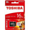 Toshiba Uhs-1 Micro Sdhc Card 16Gb PA5309A1DAG - SuperOffice
