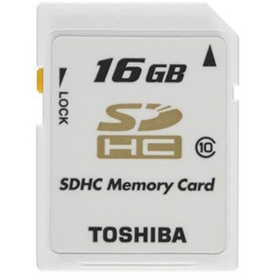 Toshiba Ush-1 Sdhc Card 16Gb TSD16 - SuperOffice