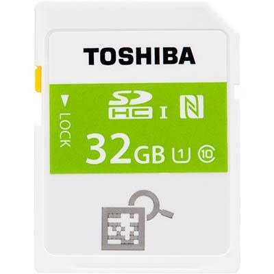 Toshiba Ush-1 Sdhc Card 32Gb PA5310A1DCG - SuperOffice