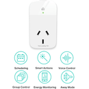 TP-Link Kasa Smart WiFi Plug Slim with Energy Monitoring KP115 - SuperOffice