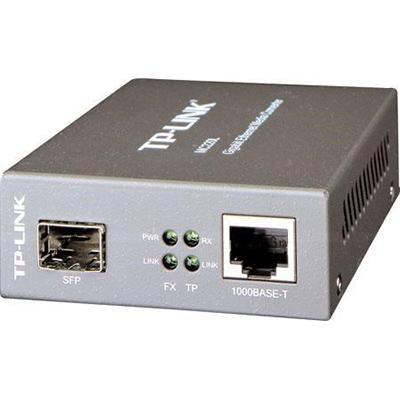 Tp-Link Mc220L Gigabit Sfp Media Converter NWTL-MC220L - SuperOffice