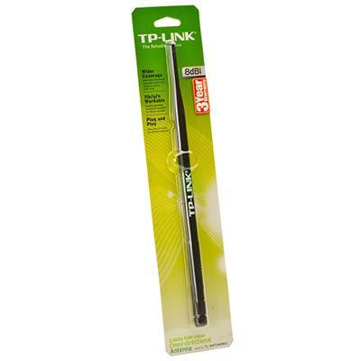 Tp-Link Tl-Ant2408Cl 2.4Ghz 8Dbi Indoor Omni-Directional Antenna NWTL-ANT2408CL - SuperOffice