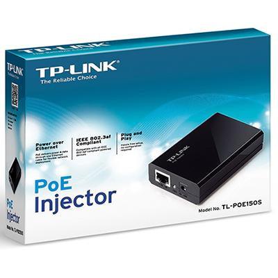 Tp-Link Tl-Poe150S Poe Injector TLPOE150S - SuperOffice