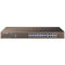 Tp-Link Tl-Sf1024 24-Port 10/100Mbps Rackmount Switch NHTL-SF1024 - SuperOffice