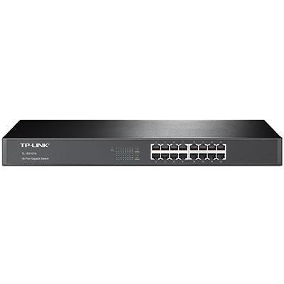 Tp-Link Tl-Sg1016 16-Port Gigabit Switch NWTL-TL-SG1016 - SuperOffice