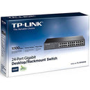 Tp-Link Tl-Sg1024D 24-Port Gigabit Desktop/Rackmount Switch NWTL-SG1024D - SuperOffice