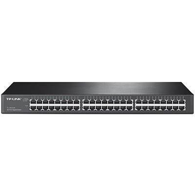 Tp-Link Tl-Sg1048 48-Port Gigabit Rackmount Switch NWTL-SG1048 - SuperOffice