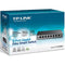 Tp-Link Tl-Sg108E 8-Port Gigabit Easy Smart Switch NWTL-SG108E - SuperOffice