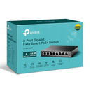 TP-Link TL-SG108PE 8-Port Gigabit Easy Smart Switch with 4-Port PoE TL-SG108PE - SuperOffice