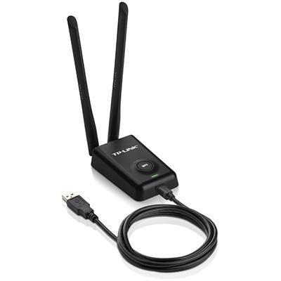 Tp-Link Tl-Wn8200Nd 300Mbps High Power Wireless Usb Adapter NWTL-WN8200ND - SuperOffice
