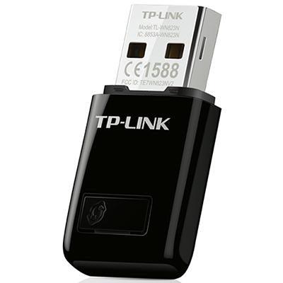 Tp-Link Tl-Wn823N 300Mbps Mini Wireless N Usb Adapter NWTL-WN823N - SuperOffice