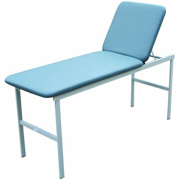 Trafalgar Black Examination Couch 102142 - SuperOffice