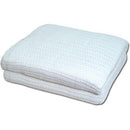 Trafalgar Blanket Cellular White 85100 - SuperOffice