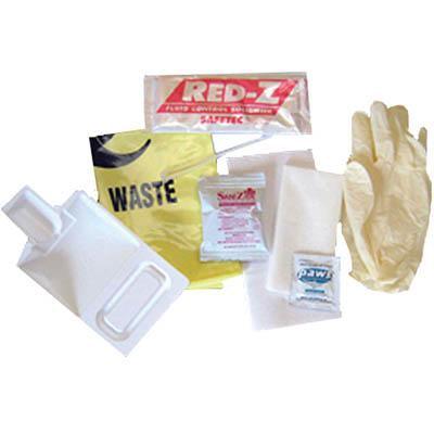 Trafalgar Clean-Up Blood Spill Kit 79804 - SuperOffice