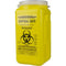 Trafalgar Clean-Up Sharps Container 1.4 Litre 37822 - SuperOffice
