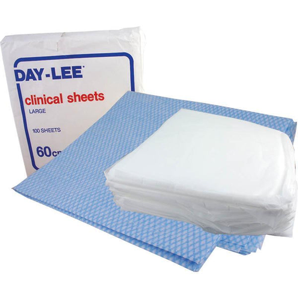 Trafalgar Disposable Bed Sheet Pack 10 858240 - SuperOffice