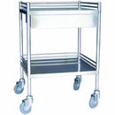 Trafalgar Dressing Trolley With Drawer 101090 - SuperOffice