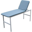 Trafalgar Examination Couch Grey 101677 - SuperOffice