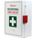 Trafalgar First Aid Kit National Workplace Wall Mount ABS Case 101559 - SuperOffice