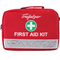 Trafalgar First Aid Kit Soft Case Pack Portable WP1 Compliant 876476 - SuperOffice