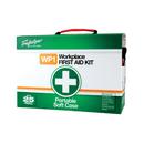 Trafalgar First Aid Kit Soft Case Pack Portable WP1 Compliant 876476 - SuperOffice