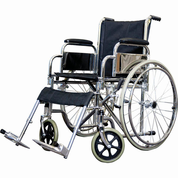 Trafalgar Foldable Wheelchair 864160 - SuperOffice