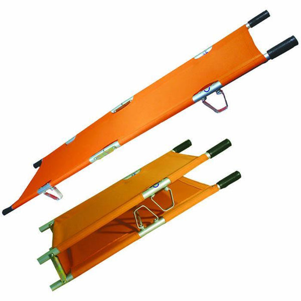 Trafalgar Folding Pole Stretcher 854133 - SuperOffice
