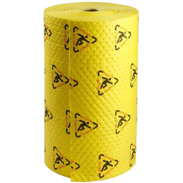 Trafalgar Hi Vis Sorbent Rolls Medium Weight 875556 - SuperOffice