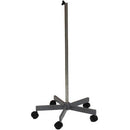 Trafalgar Lamp - Mobile Base Only 5 Wheels 87563 - SuperOffice