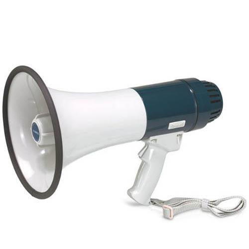 Trafalgar Megaphone With Siren B852516 - SuperOffice