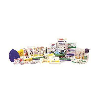 Trafalgar National Workplace First Aid Kit Refill 101563 - SuperOffice