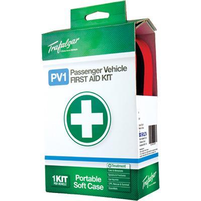 Trafalgar On The Road First Aid Bundle 102131 - SuperOffice