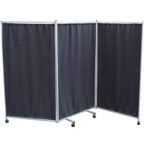 Trafalgar Privacy Screen With Wheels 876779 - SuperOffice