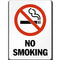 Trafalgar Prohibition Sign No Smoking 450x300mm B835187 - SuperOffice