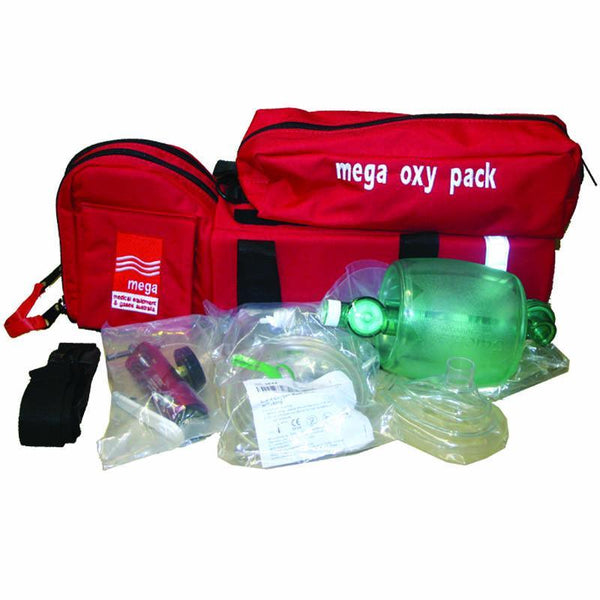 Trafalgar Resuscitation - Oxy-Resus System 101249 - SuperOffice