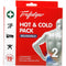 Trafalgar Reusable Hot/Cold Twin Pack 101456 - SuperOffice