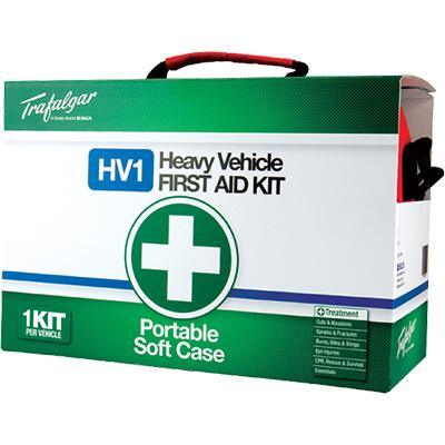 Trafalgar Transport/Heavy Vehicle Safety First Aid Bundle 102130 - SuperOffice