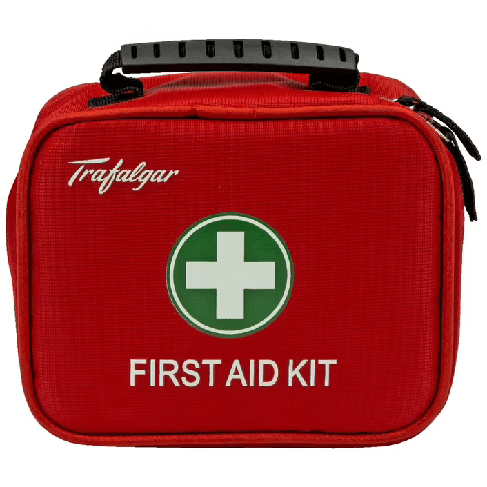 Trafalgar Travel First Aid Kit Soft Bag Compact 101288 - SuperOffice