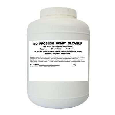 Trafalgar Vomit Clean-Up 3kg 18503 - SuperOffice