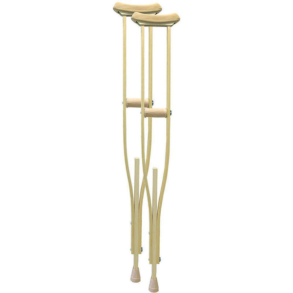 Trafalgar Wooden Crutches 20441 - SuperOffice