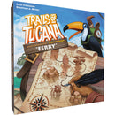 Trails of Tucana + Ferry Expansion Game