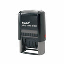Trodat 4750 Self-Inking Dater Received T475099L1 - SuperOffice
