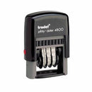 Trodat 4800 Self-Inking Stamp Dater 3mm T480099 - SuperOffice