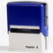 Trodat 8912 Imprint Stamp Blue With Black Pad TIMPRINT2 - SuperOffice