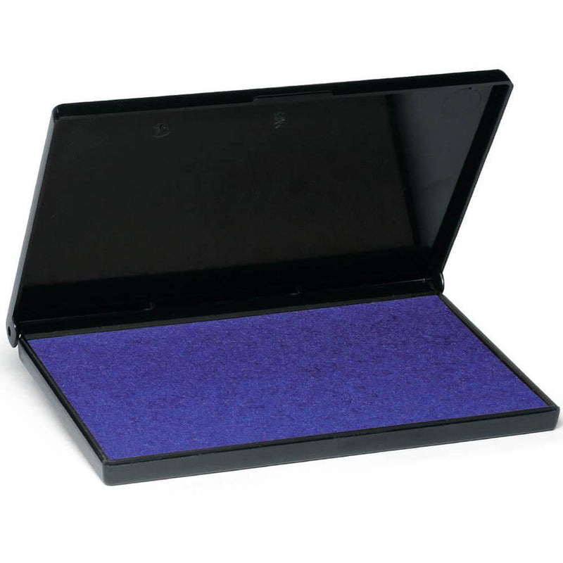 Trodat 9052 Stamp Pad 110x70mm Blue T90523 - SuperOffice