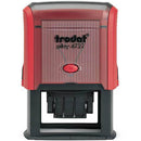 Trodat Original Printy 4727 Die Plate Dater Rectangle PSIDATE4727 - SuperOffice