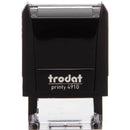Trodat Original Printy 4910 Stamp Rectangle PSI4910 - SuperOffice