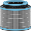 Trusens Replacement Allergy Flu Pollen HEPA Filter Drum Z2000 Medium Air Purifier ANTI-VIRAL AFHZ2000AGY01 - SuperOffice