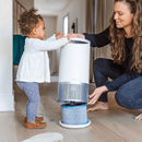 Trusens Replacement Allergy Flu Pollen HEPA Filter Drum Z2000 Medium Air Purifier ANTI-VIRAL AFHZ2000AGY01 - SuperOffice